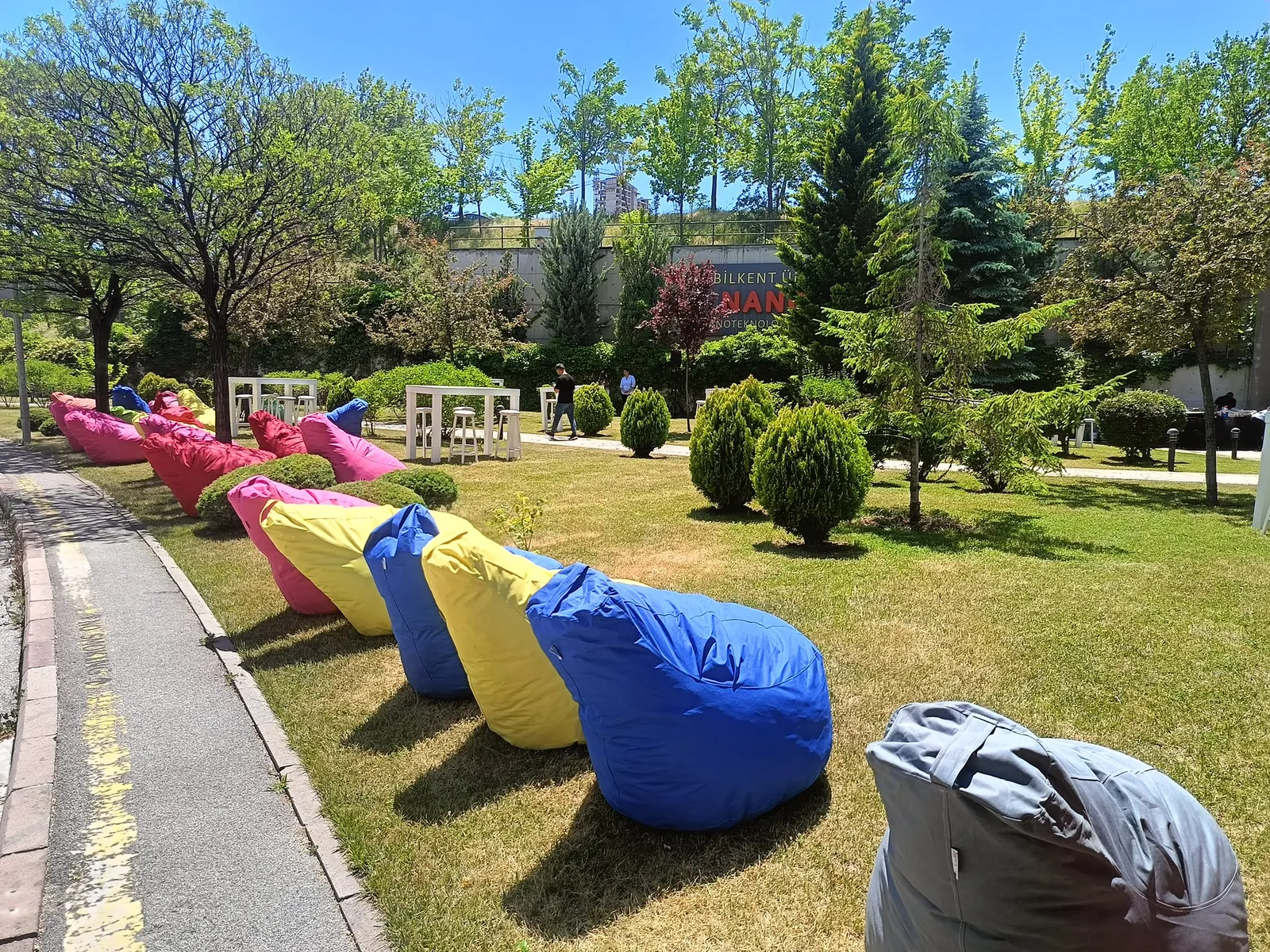 Diğer Organizasyon Ekipmanları ekipman fotoğrafı