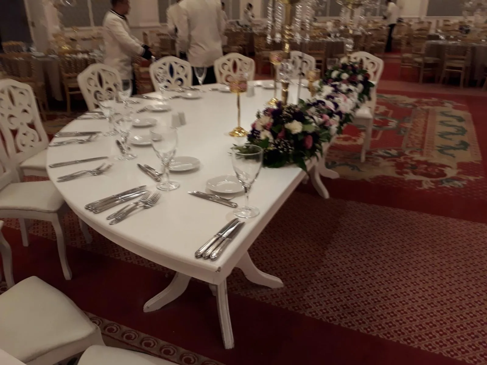 D Masa Ankara ekipman kiralama fotoğrafı